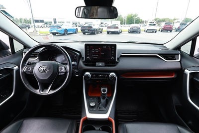 2021 Toyota RAV4 Adventure