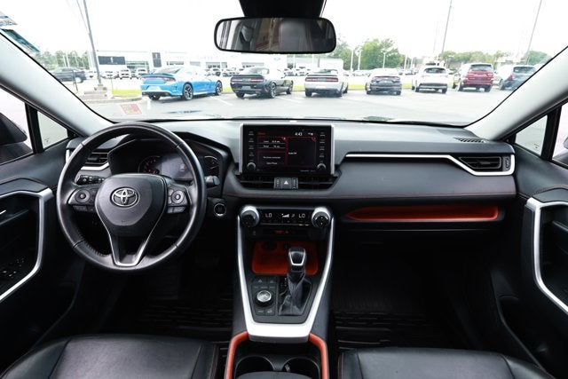 2021 Toyota RAV4 Adventure
