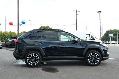 2021 Toyota RAV4 Adventure