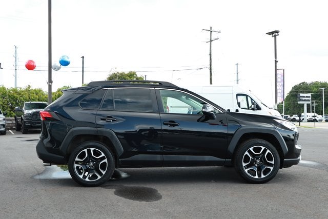 2021 Toyota RAV4 Adventure