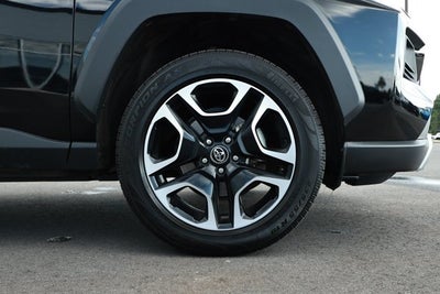 2021 Toyota RAV4 Adventure
