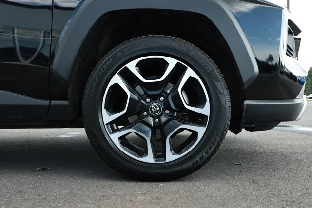 2021 Toyota RAV4 Adventure