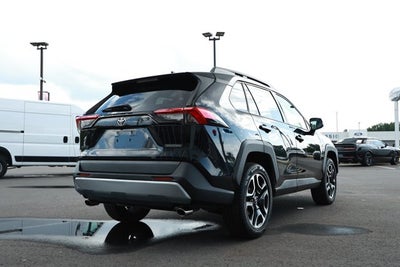 2021 Toyota RAV4 Adventure