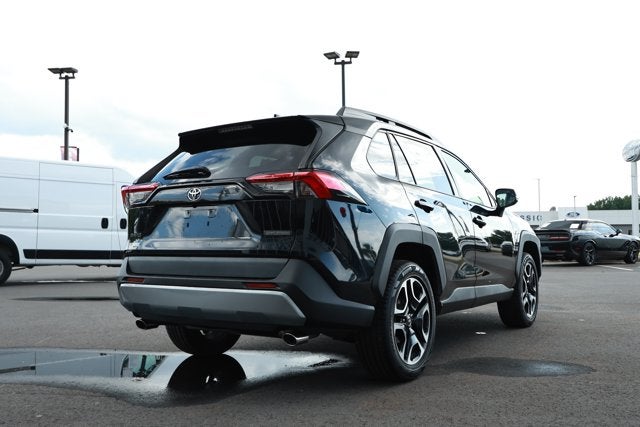 2021 Toyota RAV4 Adventure