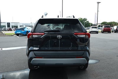 2021 Toyota RAV4 Adventure