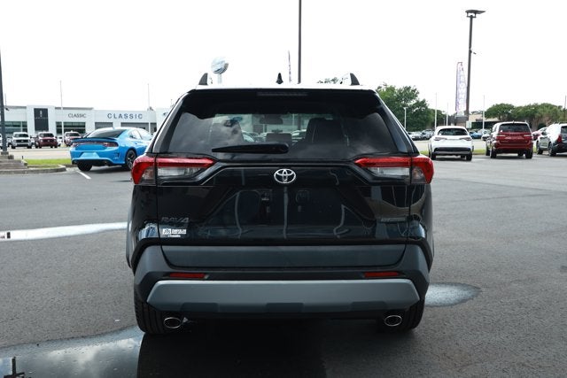 2021 Toyota RAV4 Adventure