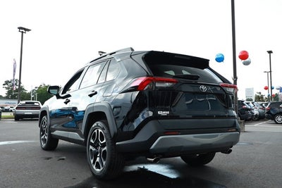 2021 Toyota RAV4 Adventure