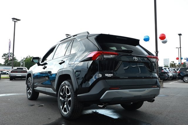 2021 Toyota RAV4 Adventure