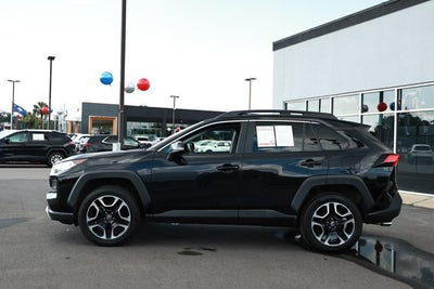 2021 Toyota RAV4 Adventure