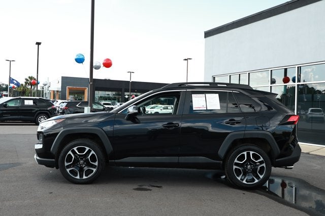 2021 Toyota RAV4 Adventure