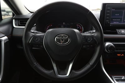 2022 Toyota RAV4 Adventure
