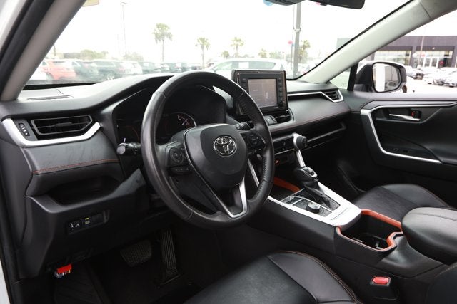 2022 Toyota RAV4 Adventure