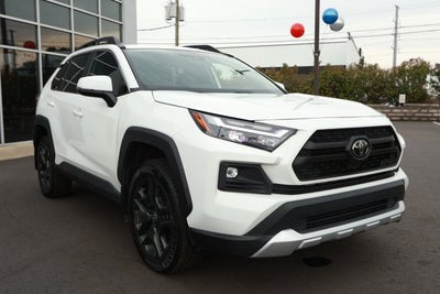 2022 Toyota RAV4 Adventure