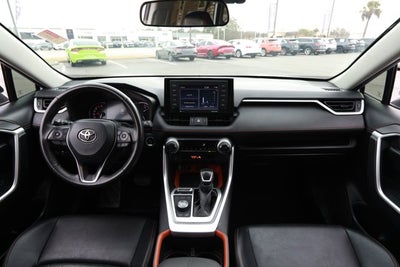 2022 Toyota RAV4 Adventure