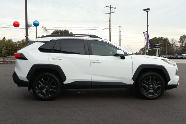 2022 Toyota RAV4 Adventure