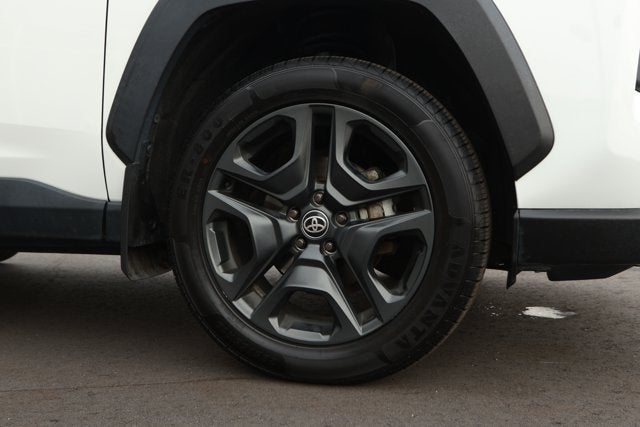 2022 Toyota RAV4 Adventure