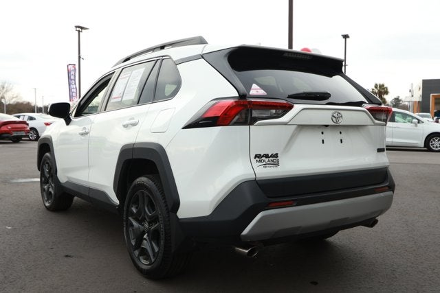 2022 Toyota RAV4 Adventure