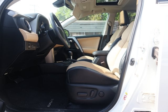 2017 Toyota RAV4 Limited