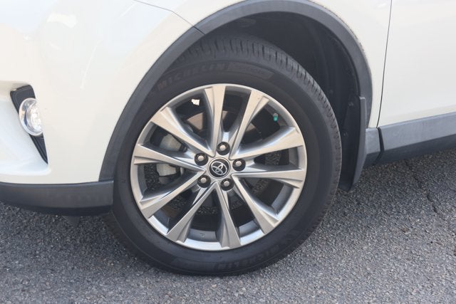2017 Toyota RAV4 Limited