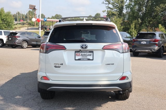 2017 Toyota RAV4 Limited