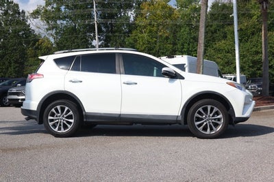 2017 Toyota RAV4 Limited
