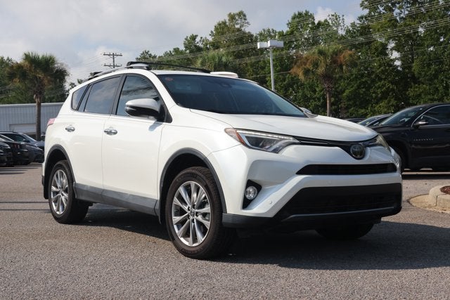 2017 Toyota RAV4 Limited