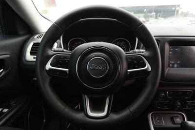 2020 Jeep Compass Sport FWD