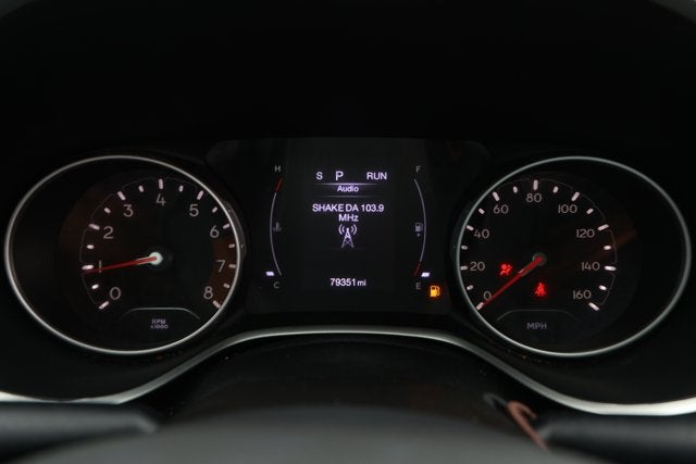 2020 Jeep Compass Sport FWD