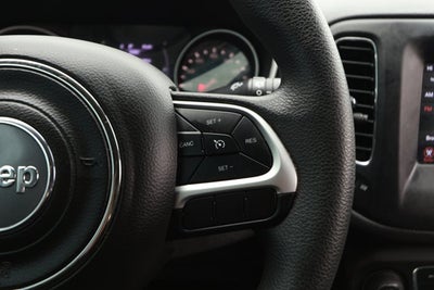 2020 Jeep Compass Sport FWD