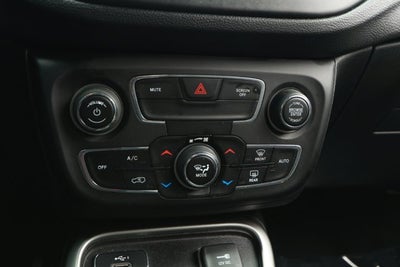 2020 Jeep Compass Sport FWD