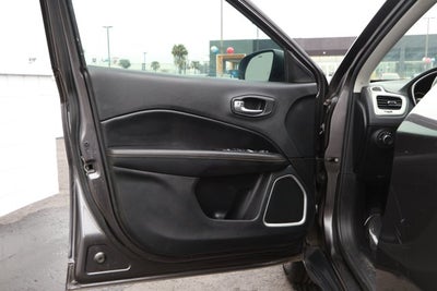 2020 Jeep Compass Sport FWD