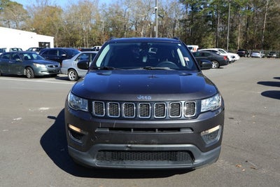 2020 Jeep Compass Sport FWD
