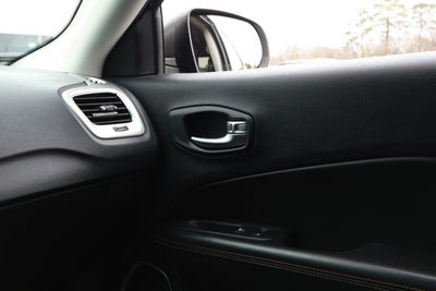 2020 Jeep Compass Sport FWD