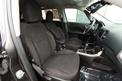 2020 Jeep Compass Sport FWD