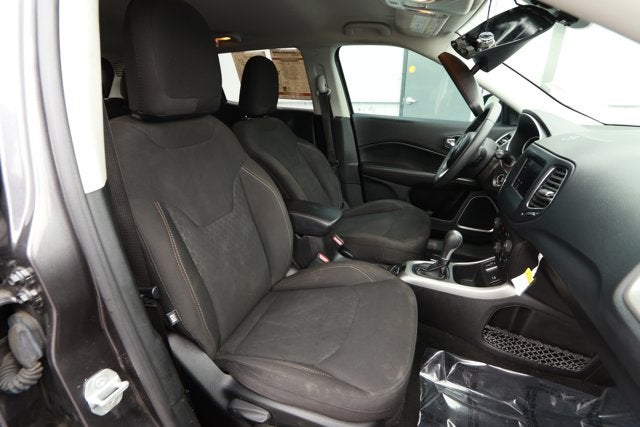 2020 Jeep Compass Sport FWD