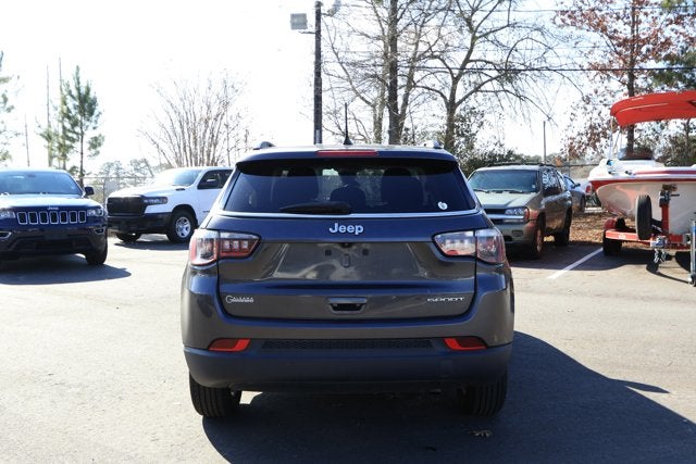 2020 Jeep Compass Sport FWD