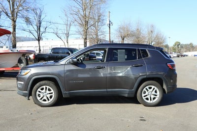 2020 Jeep Compass Sport FWD