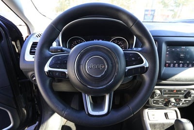 2020 Jeep Compass Sport FWD