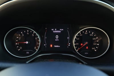 2020 Jeep Compass Sport FWD