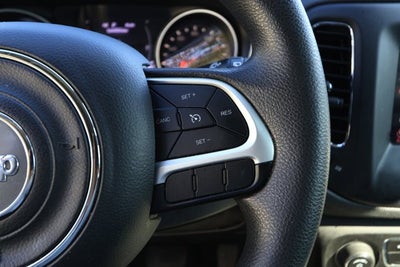 2020 Jeep Compass Sport FWD