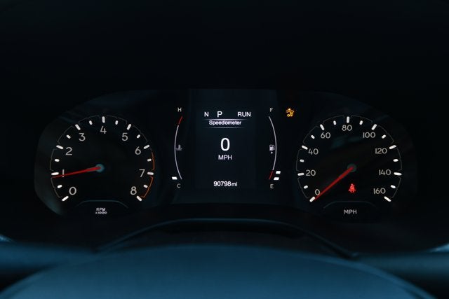 2022 Jeep Compass Latitude FWD