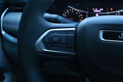 2022 Jeep Compass Latitude FWD