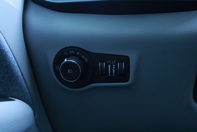 2022 Jeep Compass Latitude FWD