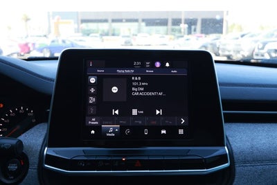 2022 Jeep Compass Latitude FWD