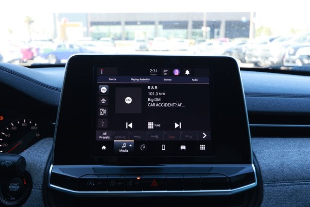 2022 Jeep Compass Latitude FWD