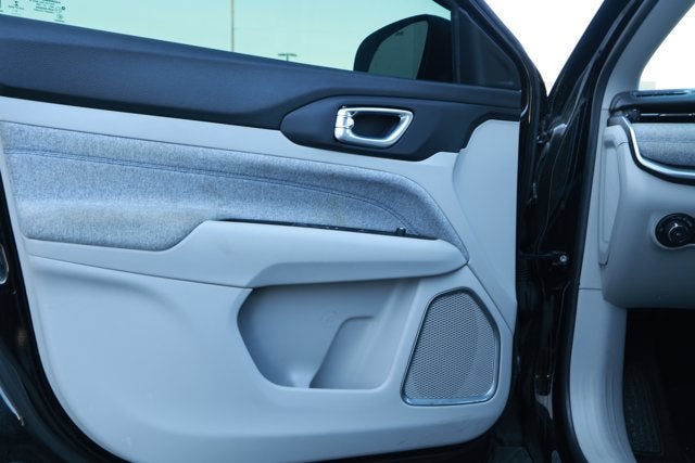 2022 Jeep Compass Latitude FWD