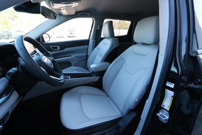 2022 Jeep Compass Latitude FWD