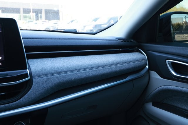 2022 Jeep Compass Latitude FWD