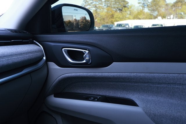 2022 Jeep Compass Latitude FWD