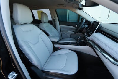 2022 Jeep Compass Latitude FWD